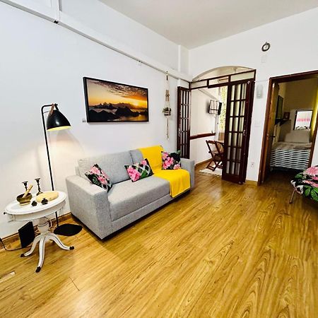 Apartamento 4 Quartos Em Copacabana, Apartamento Completo E Muito Confortavel Rio de Janeiro Dış mekan fotoğraf