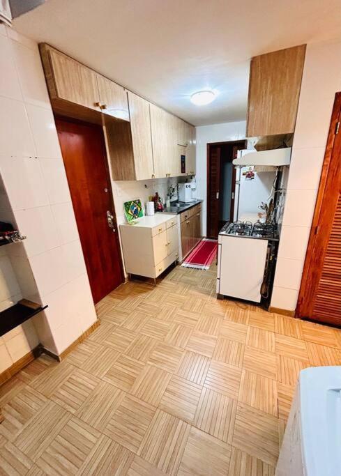 Apartamento 4 Quartos Em Copacabana, Apartamento Completo E Muito Confortavel Rio de Janeiro Dış mekan fotoğraf