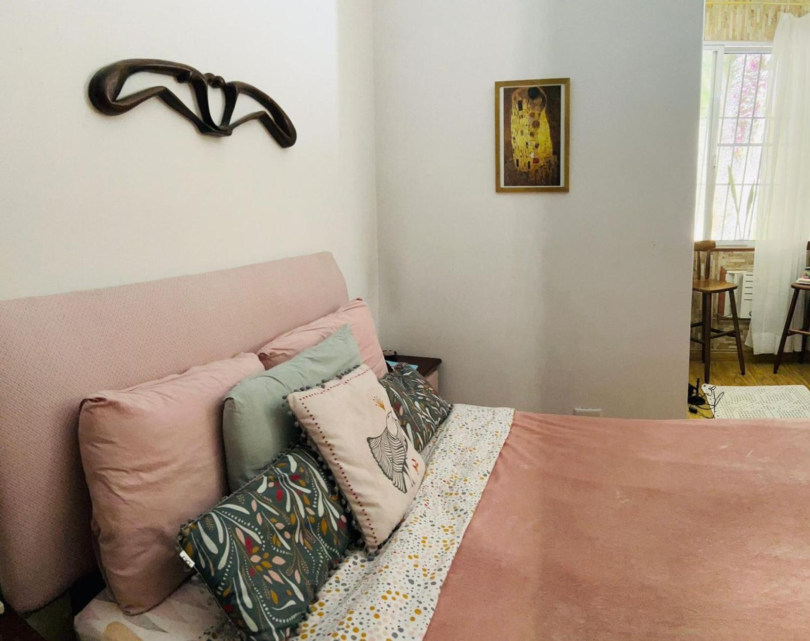 Apartamento 4 Quartos Em Copacabana, Apartamento Completo E Muito Confortavel Rio de Janeiro Dış mekan fotoğraf