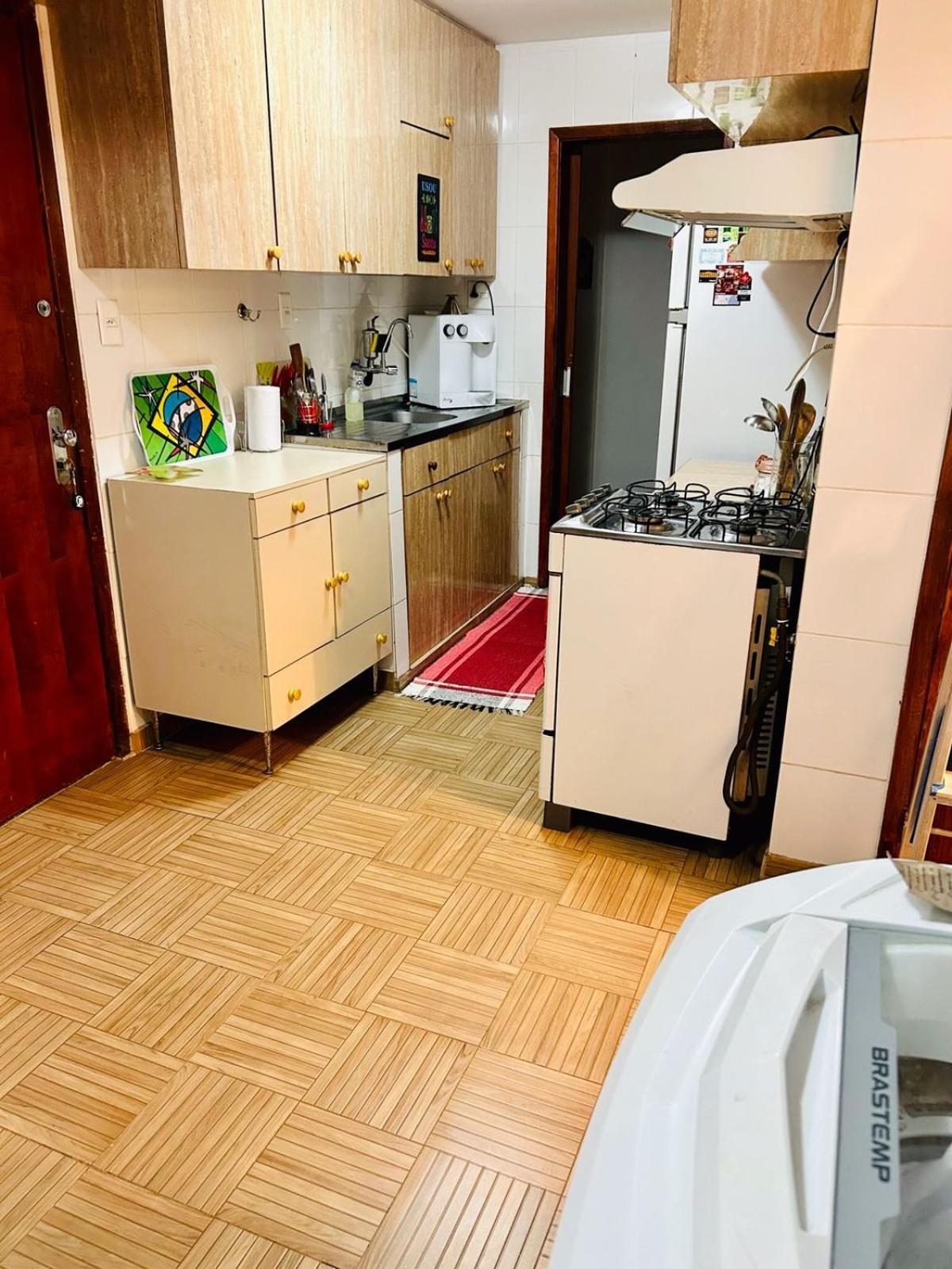 Apartamento 4 Quartos Em Copacabana, Apartamento Completo E Muito Confortavel Rio de Janeiro Dış mekan fotoğraf