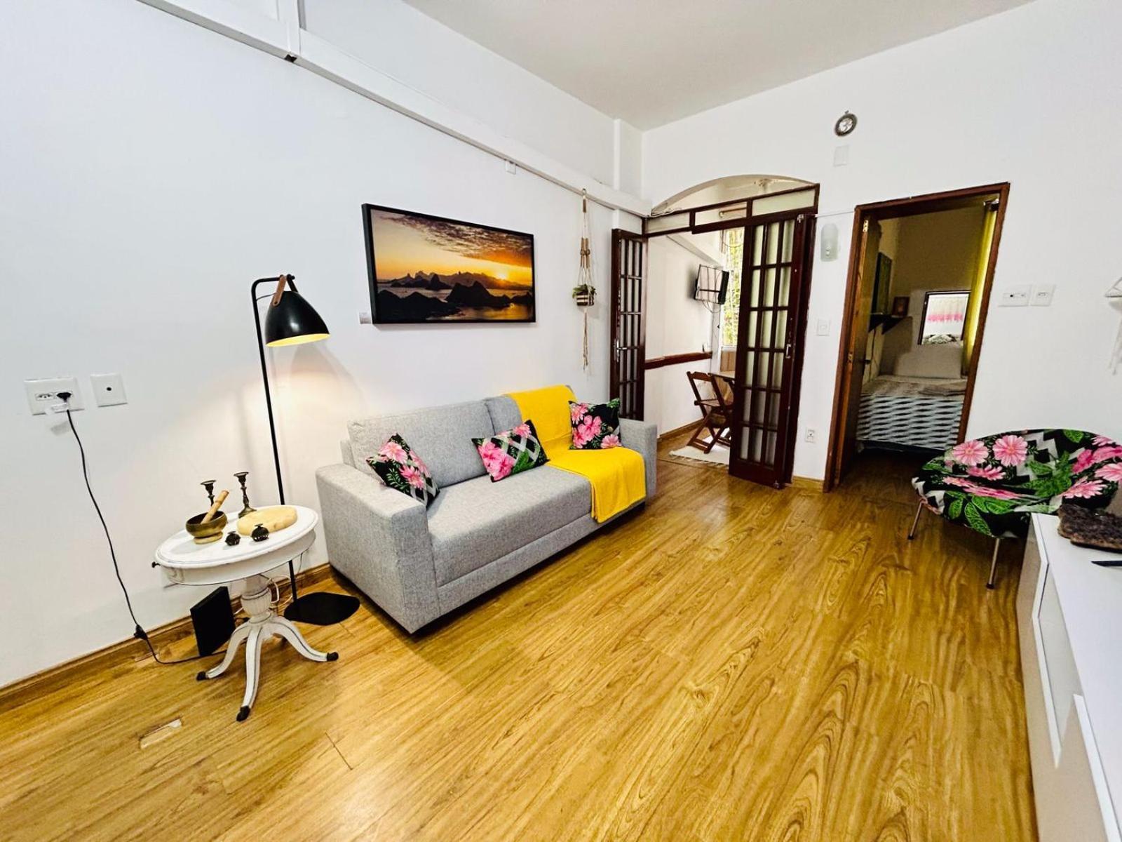 Apartamento 4 Quartos Em Copacabana, Apartamento Completo E Muito Confortavel Rio de Janeiro Dış mekan fotoğraf