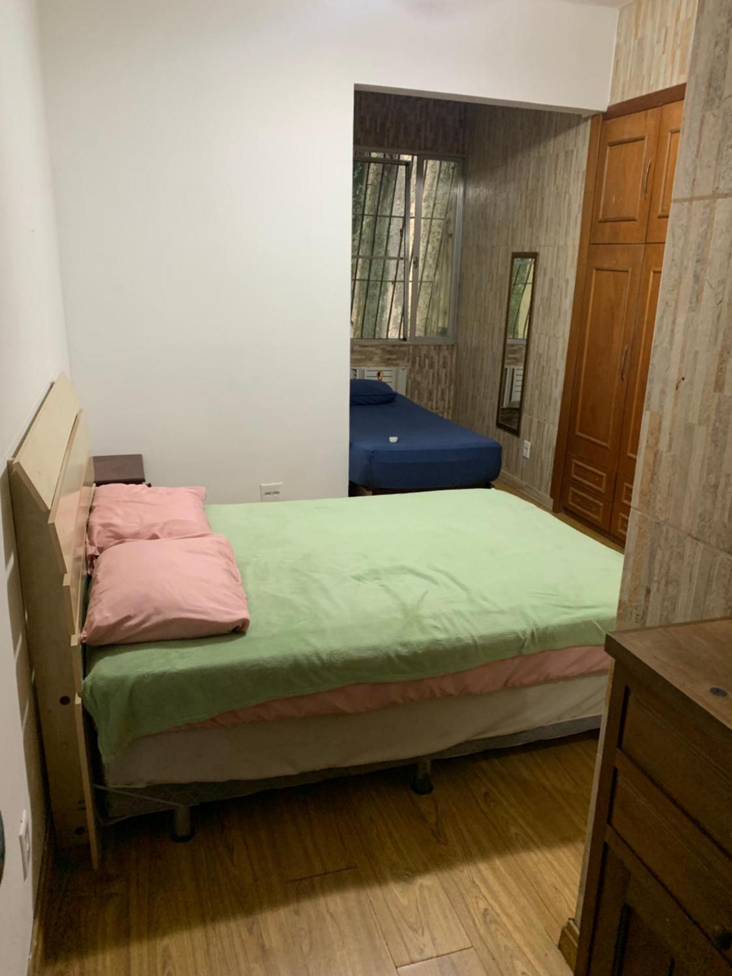 Apartamento 4 Quartos Em Copacabana, Apartamento Completo E Muito Confortavel Rio de Janeiro Dış mekan fotoğraf