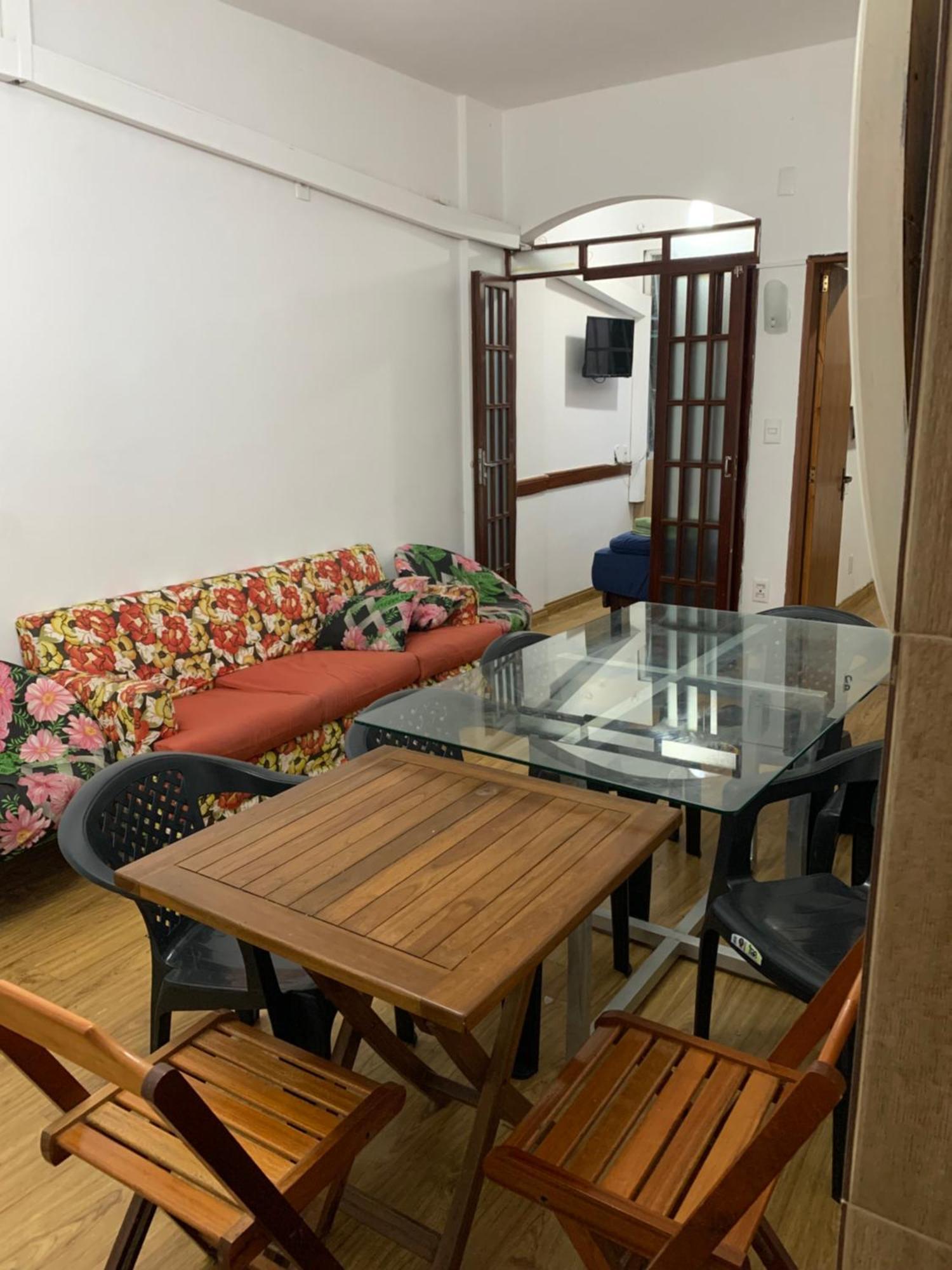 Apartamento 4 Quartos Em Copacabana, Apartamento Completo E Muito Confortavel Rio de Janeiro Dış mekan fotoğraf