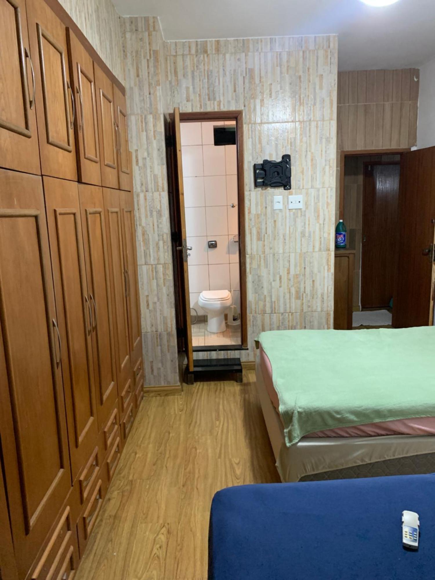 Apartamento 4 Quartos Em Copacabana, Apartamento Completo E Muito Confortavel Rio de Janeiro Dış mekan fotoğraf