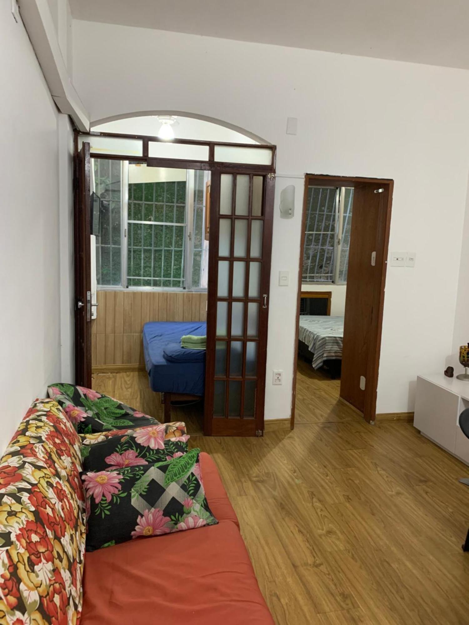 Apartamento 4 Quartos Em Copacabana, Apartamento Completo E Muito Confortavel Rio de Janeiro Dış mekan fotoğraf